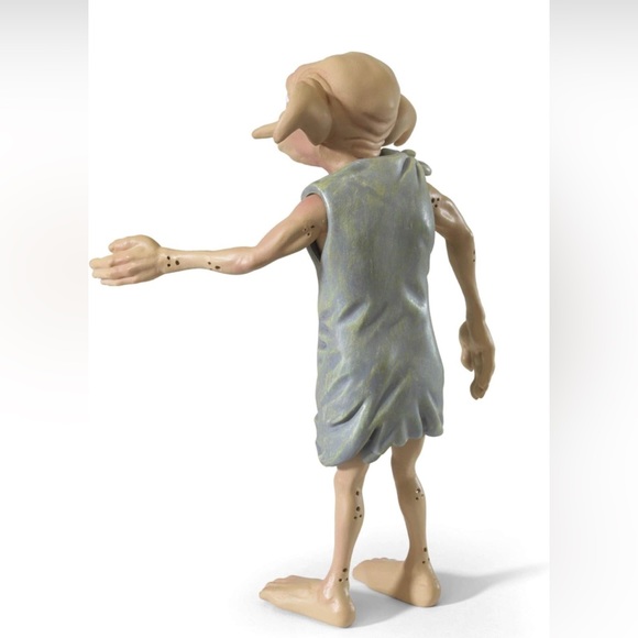Harry Potter Bendable/Posable Dobby - Picture 6 of 7